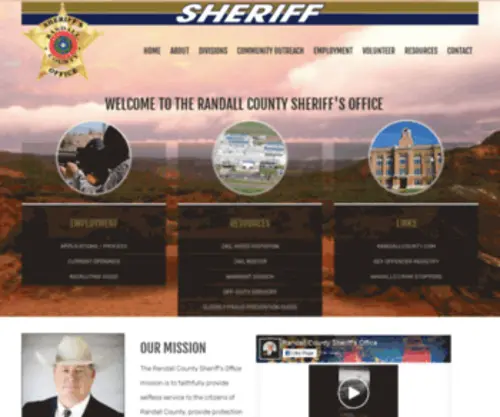 RC-Sheriff.com(RC Sheriff) Screenshot