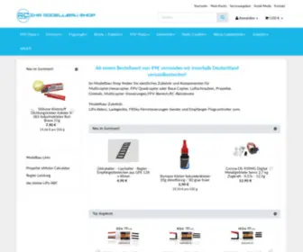 RC-Terminal.de(Modellbau RC) Screenshot