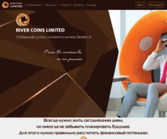 RC.limited(River Coins LTD) Screenshot