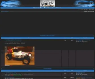 RC10Talk.com(The Net's Largest Vintage R/C Community) Screenshot