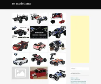 RC34Modelisme.fr(Rc modelisme) Screenshot