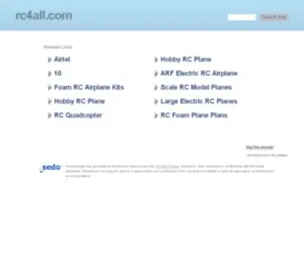 RC4ALL.com(RC4ALL) Screenshot