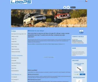 RC4X4-Shop.com(Scale offroad) Screenshot