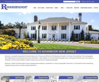 Rcainj.com(Rossmoor NJ) Screenshot