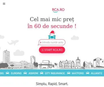 Rca.ro(încearcă) Screenshot