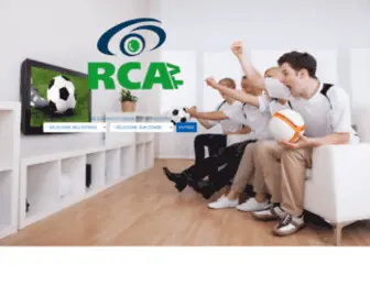 Rcatv.com.br(Rcatv) Screenshot