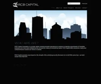 RCbcapital.com(RCBCapital) Screenshot