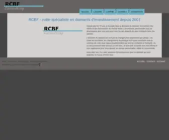 RCBF-Consulting.fr(RCBF Consulting) Screenshot