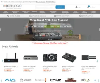 RCblogic.co.uk(Video converter) Screenshot