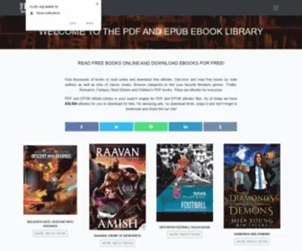 RCCBC.org(Free download ebook (PDF) Screenshot