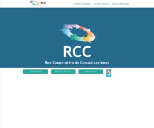 RCC.coop(RCC coop) Screenshot