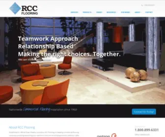 RCCflooring.com(RCCflooring) Screenshot