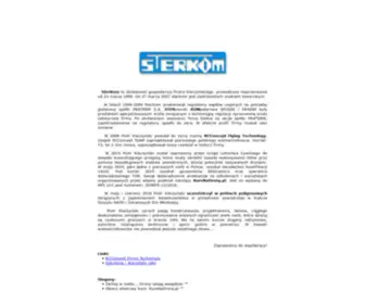 Rcconcept.pl(Wielowirnikowe) Screenshot
