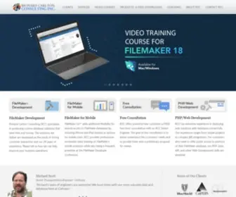 Rcconsulting.com(Richard Carlton Consulting Inc) Screenshot