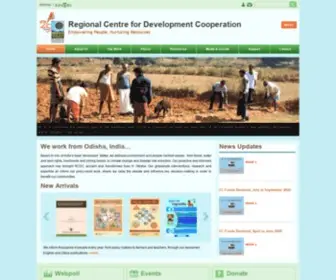 RCDcindia.org(RCDcindia) Screenshot