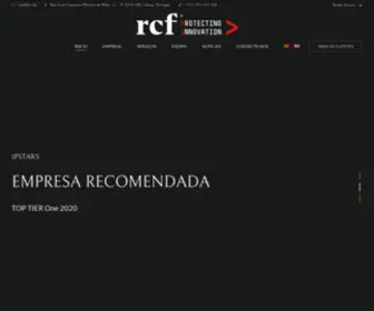 RCF.pt(Propriedade Insdustrial) Screenshot