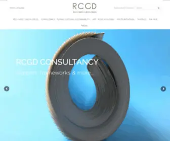 RCGDglobal.com(RCGD Global) Screenshot