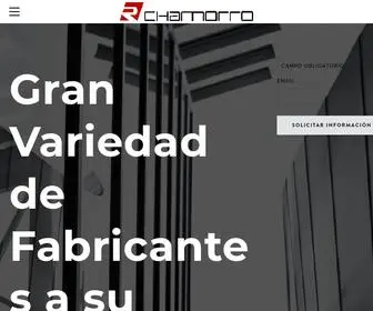 Rchamorrogestion.com(RChamorro) Screenshot