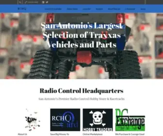 RChqOnline.com(RCHQ) Screenshot