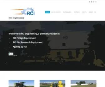 Rciengineering.com(Make Better Forage) Screenshot