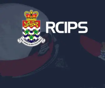 Rcips.ky(The Royal Cayman Islands Police Service) Screenshot