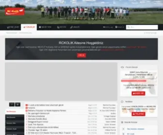 Rckolik.com(Komuk) Screenshot