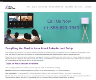 RClcomlink.com(Diy Blog in 2020) Screenshot