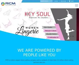 RCmbusiness.com(RCM) Screenshot