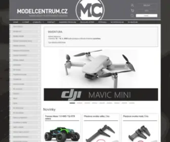RCM.cz(Modelářské potřeby) Screenshot