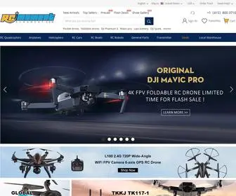 Rcmoment.com(RC Quadcopters) Screenshot