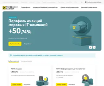 RCmru.ru(Управляющая компания) Screenshot