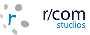 Rcomcreative.com Logo