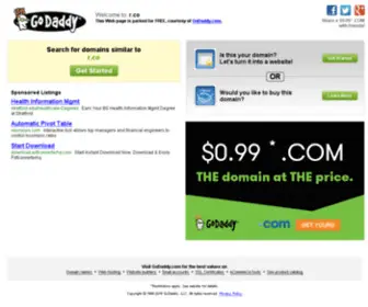 R.co(Forsale Lander) Screenshot