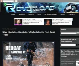 Rcoverload.com(Buy and Sell Domain Names) Screenshot