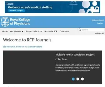 RCpjournals.org(RCP Journals) Screenshot