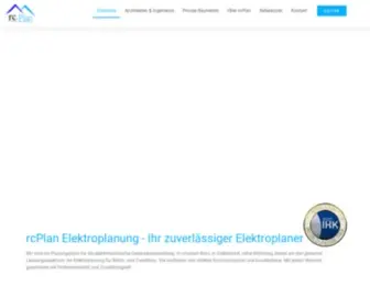 RCplan.de(Planungsbüro) Screenshot