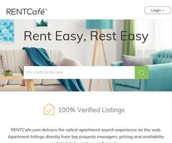 Rcqatol.com(RENTCafé) Screenshot