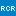 RCR.ac.uk Favicon