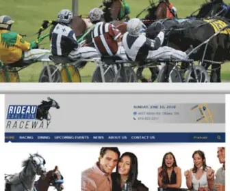 RCR.net(Ottawa Horse Racing) Screenshot