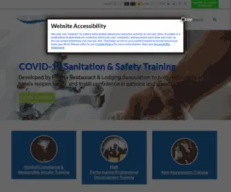 RCStraining.com(Protecting your business is our business) Screenshot