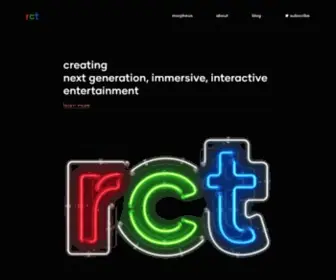 RCT-Studio.com(Rct) Screenshot