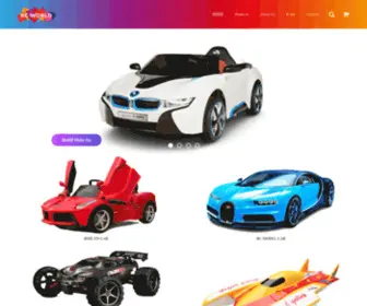 Rctoy.ca(Kids Electric Cars) Screenshot