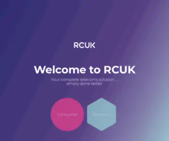 Rcuk.biz(Home) Screenshot