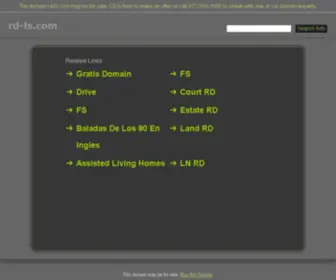RD-FS.com(Easy way to share your files) Screenshot