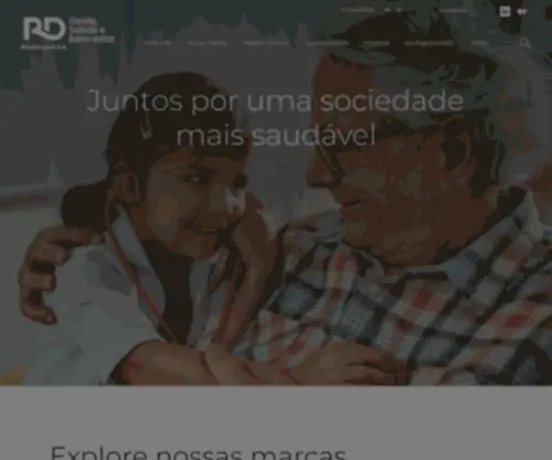 RD.com.br(Raia Drogasil) Screenshot
