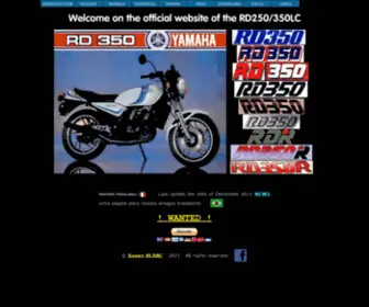 RD350LC.net(Rd350) Screenshot