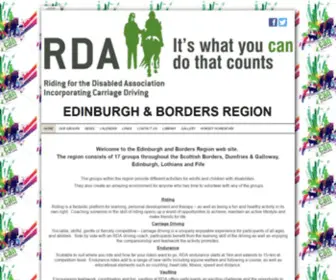 Rdasouthscotland.org.uk(rdasouthscotland) Screenshot