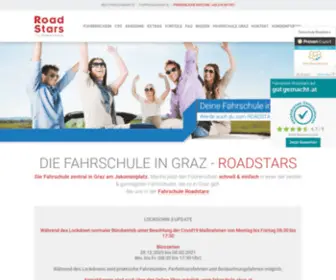 RDF.at(Deine Fahrschule in der Grazer Innenstadt ✓ Fuhrpark) Screenshot