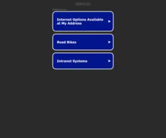 RDFX.cc(RDFX) Screenshot