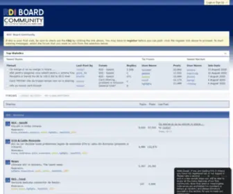 Rdi-Board.com(Rdi Board Forum) Screenshot